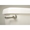 Keeney Mfg Universal Decorative Toilet Tank Lever Faucet Style, Brushed Nickel PP836-71BNL - alternate 3